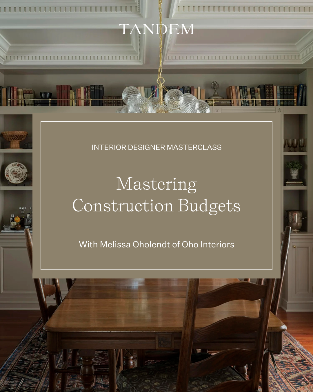 Mastering Construction Budgets